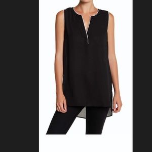 High Low tank tunic
